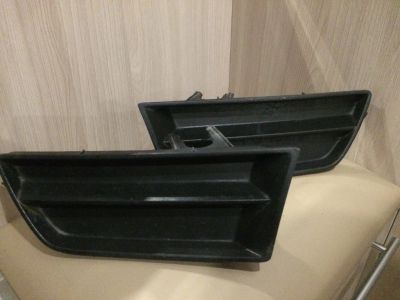 Лот: 15772272. Фото: 1. Заглушки в противотуманки Honda... Кузов