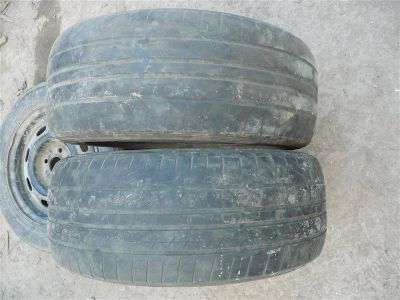 Лот: 1962267. Фото: 1. Yokohama EСOS 195/55 r15 пара. Шины