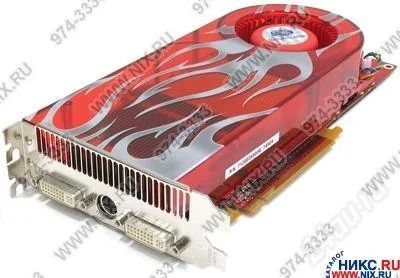 Лот: 815754. Фото: 1. 512Mb <PCI-E> DDR-3 Sapphire... Видеокарты