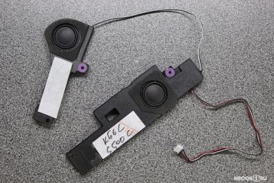 Лот: 9270475. Фото: 1. Динамики для ноутбука Asus k56... Другое (комплектующие)