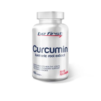 Лот: 15604445. Фото: 1. Curcumin, 60 таблеток (спортивное... Спортивное питание, витамины