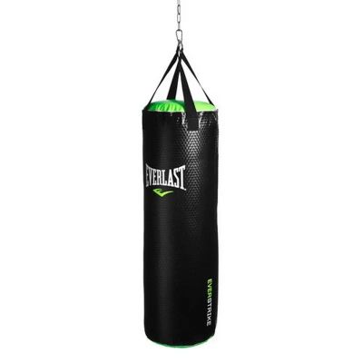 Лот: 22353454. Фото: 1. Мешок Everlast Everstrike PU 33x100... Одежда для боевых искусств