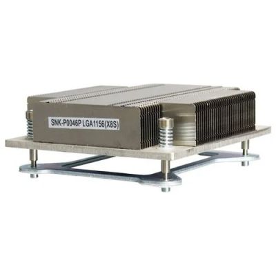 Лот: 15933398. Фото: 1. Радиатор SuperMicro SNK-P0046P... Системы охлаждения