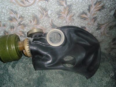 Лот: 1102404. Фото: 1. противогаз. Разное