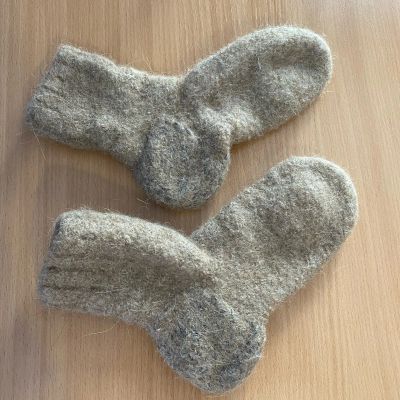Лот: 18654812. Фото: 1. детские носки новые. Чулочно-носочные изделия