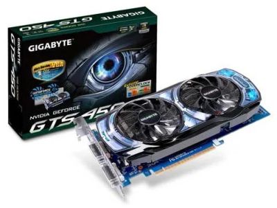 Лот: 6513524. Фото: 1. Продам GeForce GTS 450. Видеокарты