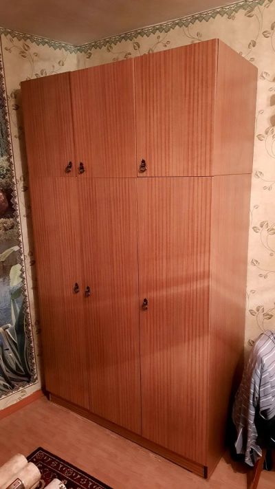 Лот: 16728416. Фото: 1. Шкаф. Шкафы, шкафы-купе