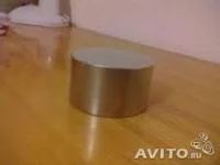 Лот: 4052420. Фото: 1. Неодимовый магнит диск 60Х30 N-42... Магниты