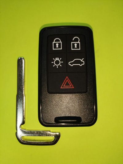 Лот: 24396048. Фото: 1. Смарт ключ Volvo S60. Электрооборудование