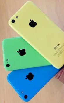 Лот: 6729254. Фото: 1. iPhone 5c. Смартфоны