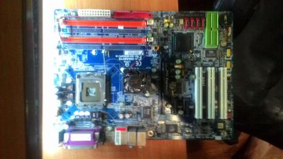 Лот: 8364345. Фото: 1. Материнская плата Gigabyte GA-8I915PL-G. Материнские платы