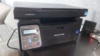 Лот: 25236002. Фото: 1. МФУ Pantum M6500. МФУ и копировальные аппараты