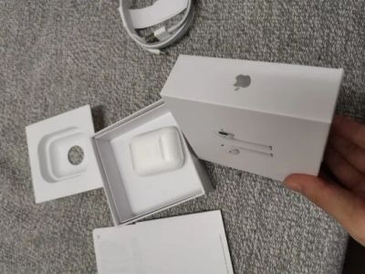 Лот: 15244145. Фото: 1. Наушники Airpods 2 для Android... Наушники, гарнитуры