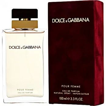 Лот: 16925945. Фото: 1. Туалетная вода Dolce & Gabbana... Женская парфюмерия