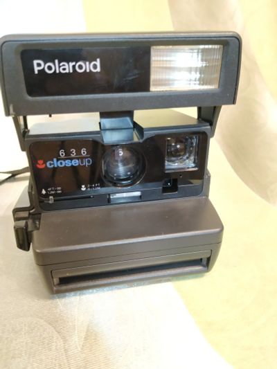 Лот: 16831626. Фото: 1. Polaroid. Polaroid