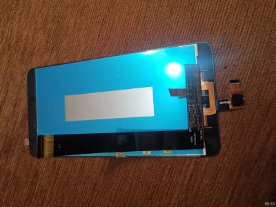Лот: 17237889. Фото: 1. Redmi Note 4 дисплей в сборе с... Дисплеи, дисплейные модули, тачскрины