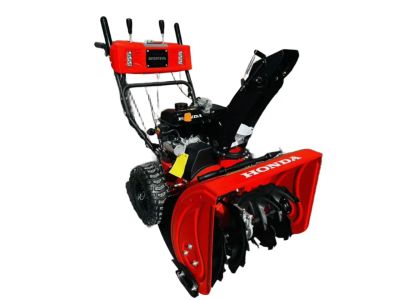 Лот: 25208846. Фото: 1. Снегоуборщик HONDA 13HP. Грузовики, автобусы, спецтехника