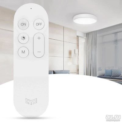 Лот: 15881614. Фото: 1. Пульт Xiaomi Yeelight Remote Control... Другое освещение