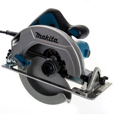 Лот: 16528400. Фото: 1. Makita дисковая пила HS7601, идеальная. Электроинструмент