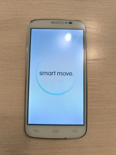 Лот: 25647227. Фото: 1. Смартфон Alcatel One Touch 7041D. Смартфоны