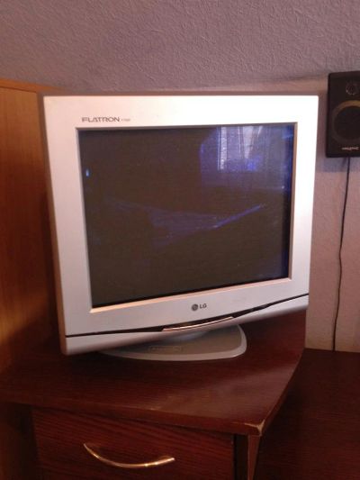 Лот: 3712201. Фото: 1. Монитор LG Flatron F700P с рубля... ЭЛТ-мониторы