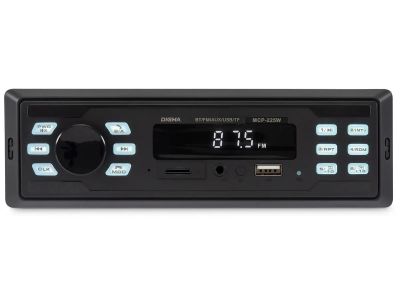Лот: 25363886. Фото: 1. Автомагнитола Digma MCP-225W 1DIN... Автомагнитолы