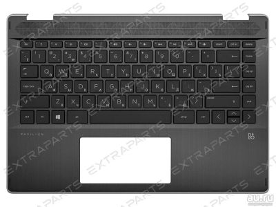 Лот: 16320854. Фото: 1. Топ-панель L53794-251 для HP Pavilion... Клавиатуры для ноутбуков