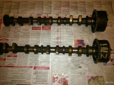 Лот: 14059563. Фото: 1. Муфта VVT-I 1NZ 2NZ Toyota. Двигатель и элементы двигателя