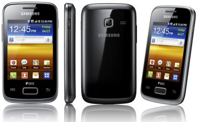 Лот: 11631531. Фото: 1. 3.14" Смартфон Samsung Galaxy... Смартфоны