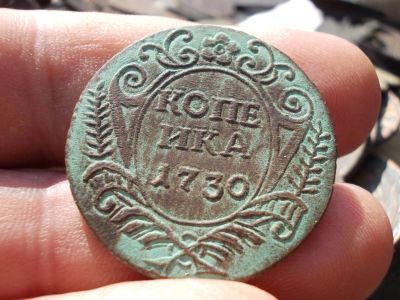 Лот: 14547527. Фото: 1. Шикарная чеканенная копия на старинном... Россия до 1917 года
