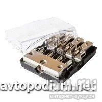 Лот: 13642400. Фото: 1. Распределитель питания MD.Lab... Другое (автозвук)
