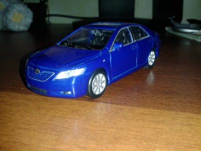 Лот: 4177586. Фото: 1. Toyota Camry. Автомоделизм