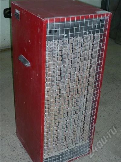 Лот: 619801. Фото: 1. Тепловой вентилятор. Другое (электрооборудование)