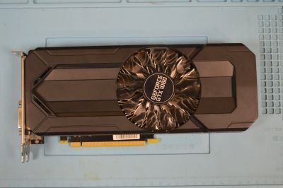 Лот: 16444803. Фото: 1. Видеокарта игровая GTX 1060 6GB. Видеокарты