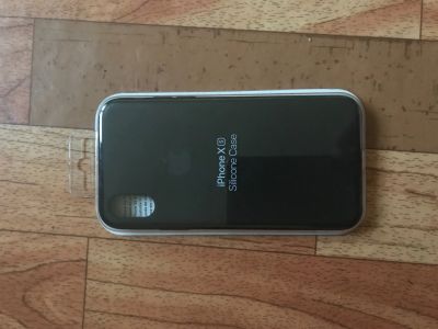Лот: 12567996. Фото: 1. Чехол оригинальный apple silicone... Чехлы, бамперы