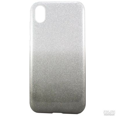 Лот: 14375898. Фото: 1. Чехол-накладка - SC097 Gradient... Чехлы, бамперы