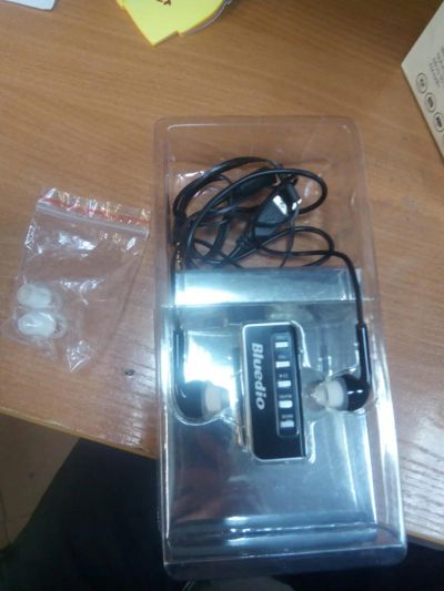 Лот: 11095111. Фото: 1. bluetooth гарнитура Bluedio Soulmate... Красноярск