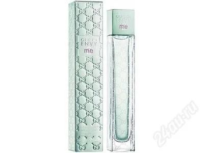 Лот: 1158663. Фото: 1. GUCCI ENVY me. Женская парфюмерия