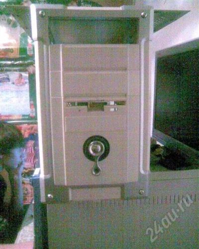 Лот: 484843. Фото: 1. ну купите корпус стоит пылица... Корпуса, блоки питания