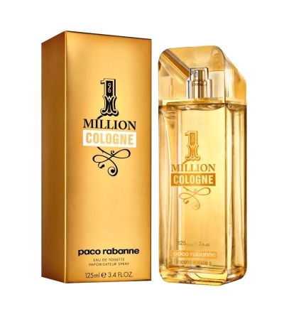 Лот: 8521481. Фото: 1. 1 Million Cologne Paco Rabanne... Мужская парфюмерия