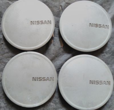 Лот: 19175921. Фото: 1. Крышки для литья Nissan Cedric... Колпаки