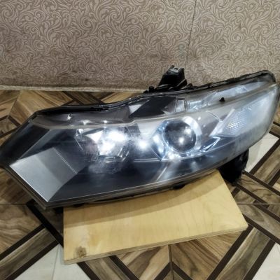 Лот: 25783056. Фото: 1. Фара передняя левая Honda insight. Оптика и освещение