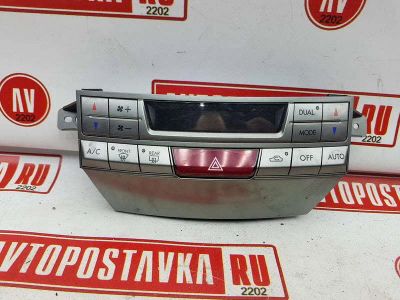 Лот: 20900238. Фото: 1. Блок управления климат-контролем... Электрооборудование