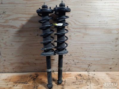 Лот: 18538015. Фото: 1. Стойка Honda Inspire UC1 K24A... Ходовая, подвеска, рулевое управление