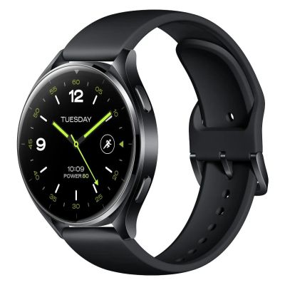 Лот: 22375398. Фото: 1. Умные часы Xiaomi Xiaomi Watch... Смарт-часы, фитнес-браслеты, аксессуары