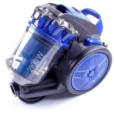 Лот: 11054344. Фото: 1. Пылесос Endever Skyclean VC-560... Пылесосы, паровые швабры