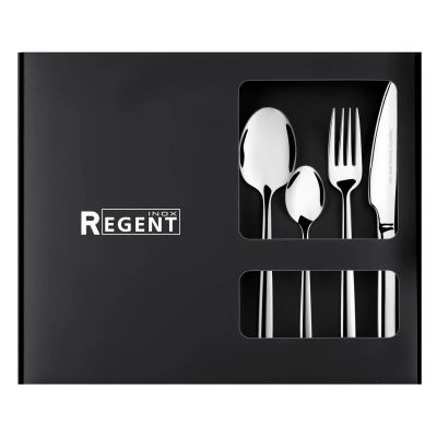 Лот: 25129401. Фото: 1. Набор столовых приборов REGENT... Столовые приборы, ножи