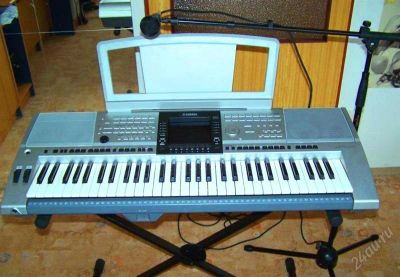 Лот: 2497464. Фото: 1. Продам синтезатор Yamaha класса... Клавишные