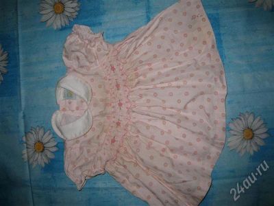 Лот: 552303. Фото: 1. платье украшено вышивкой и буфами. Платья, сарафаны