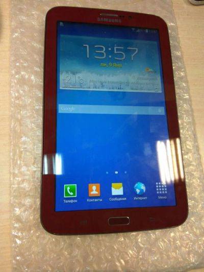 Лот: 8848550. Фото: 1. Гарантия! Samsung Galaxy Tab 3... Планшеты